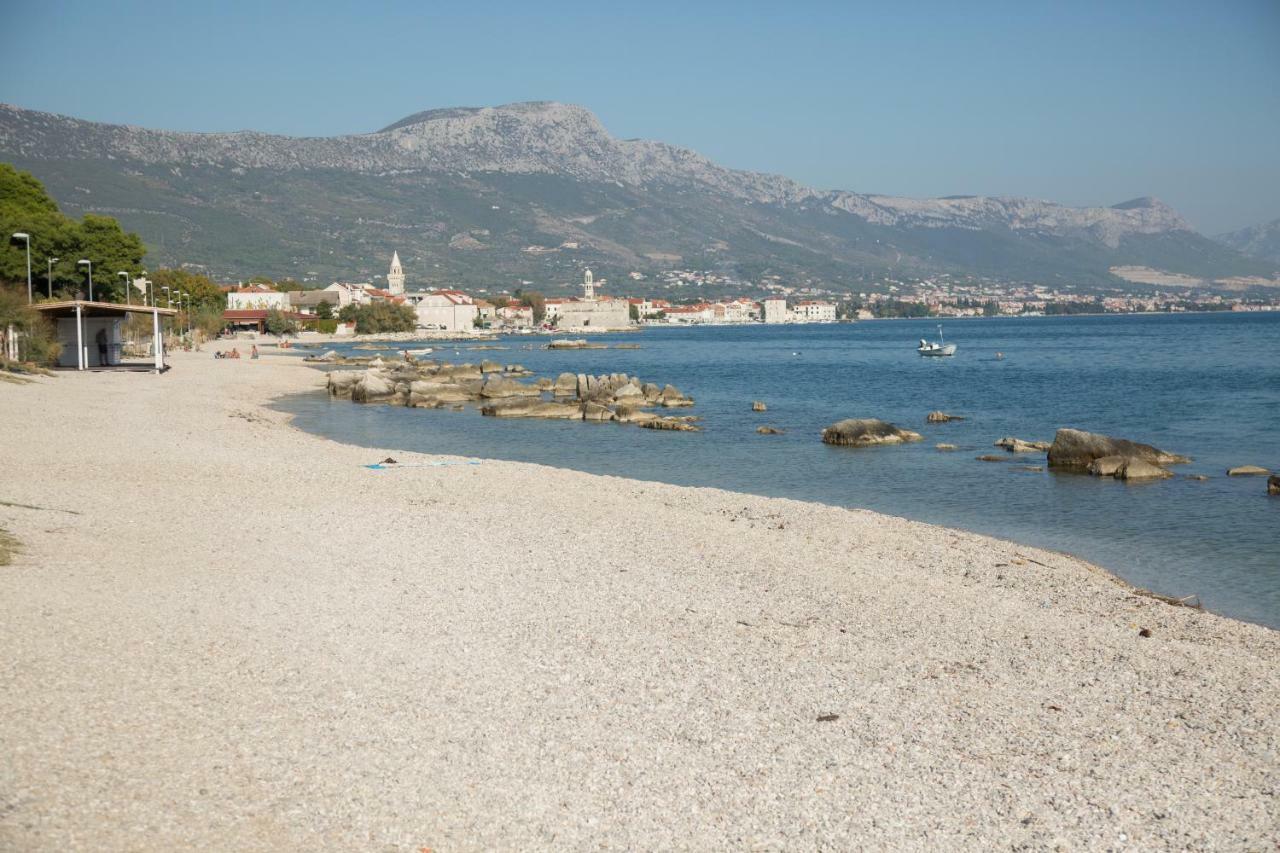 Apartment Rumin Kastela Exterior photo